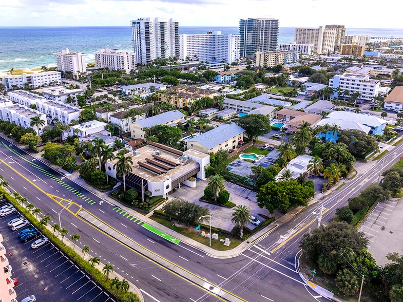 More Photos Of 3200 NE 14th Street Cswy, Pompano Beach Office For Sale