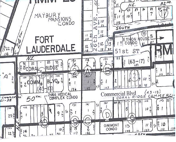 More Photos Of 2521 E Commercial Blvd, Fort Lauderdale Bank For Sale