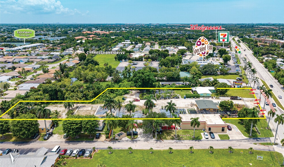 More Photos Of 13309 & 13331 McGregor Blvd, Fort Myers Land For Sale