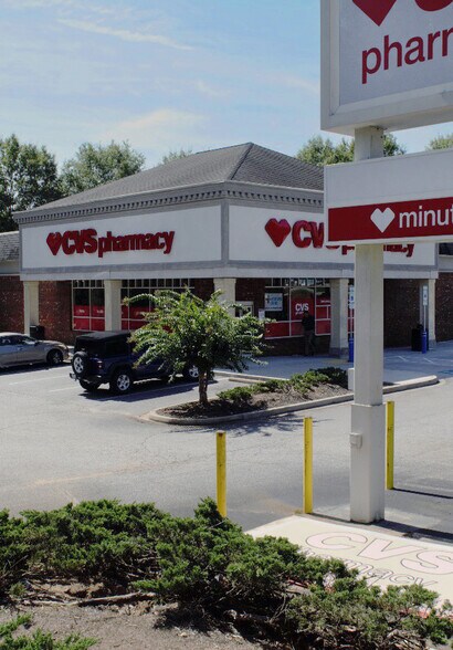 More Photos Of 224 E Butler Rd, Mauldin Drugstore For Sale