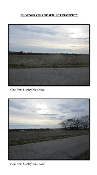 Primary Photo Of Stanley Rice Rd, Smiths Grove Land For Lease