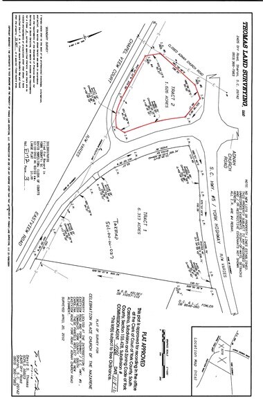 More Photos Of 3053 Chapel View Ct, Rock Hill Land For Sale