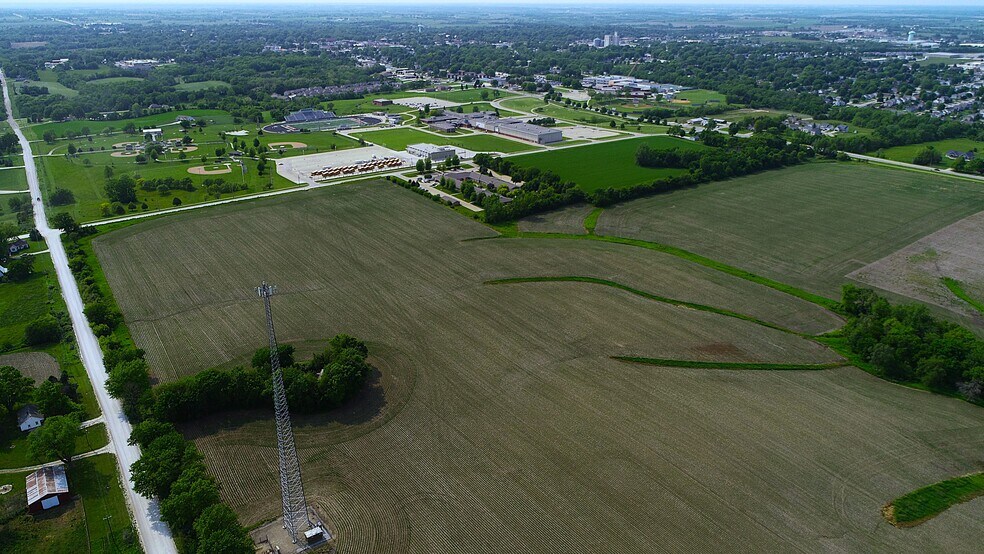 More Photos Of 01 S 15th St., Indianola Land For Sale