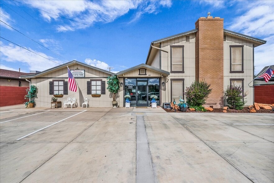 Primary Photo Of 48 W 700 S, St George Assisted Living For Sale