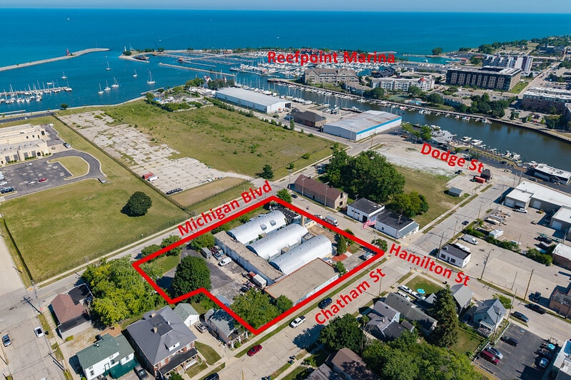 More Photos Of 212 Hamilton St, Racine Specialty For Sale