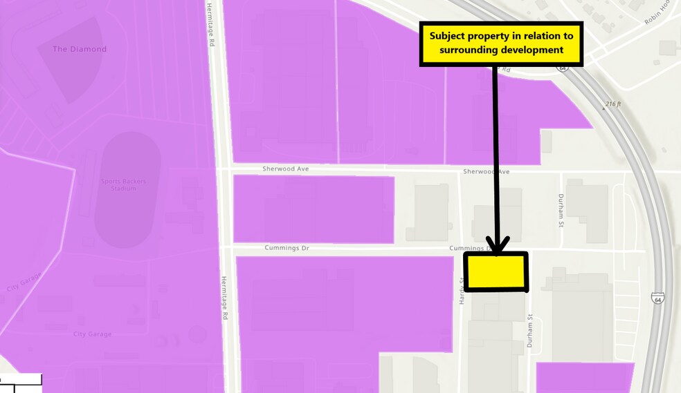 More Photos Of 1505 Cummings Dr, Richmond Warehouse For Lease