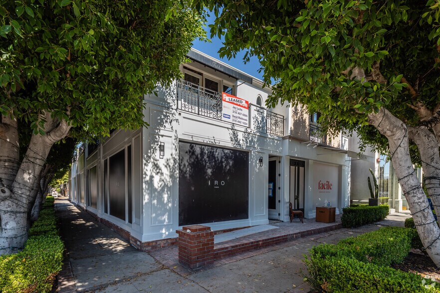 Primary Photo Of 8455-8459 Melrose Pl, West Hollywood Storefront For Lease