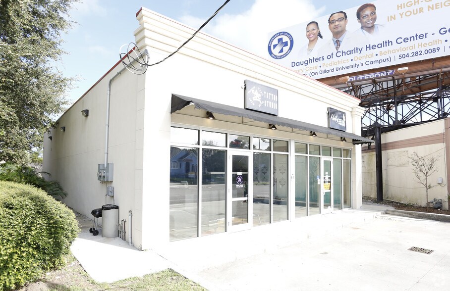 Primary Photo Of 3239-3241 Gentilly Blvd, New Orleans Freestanding For Lease