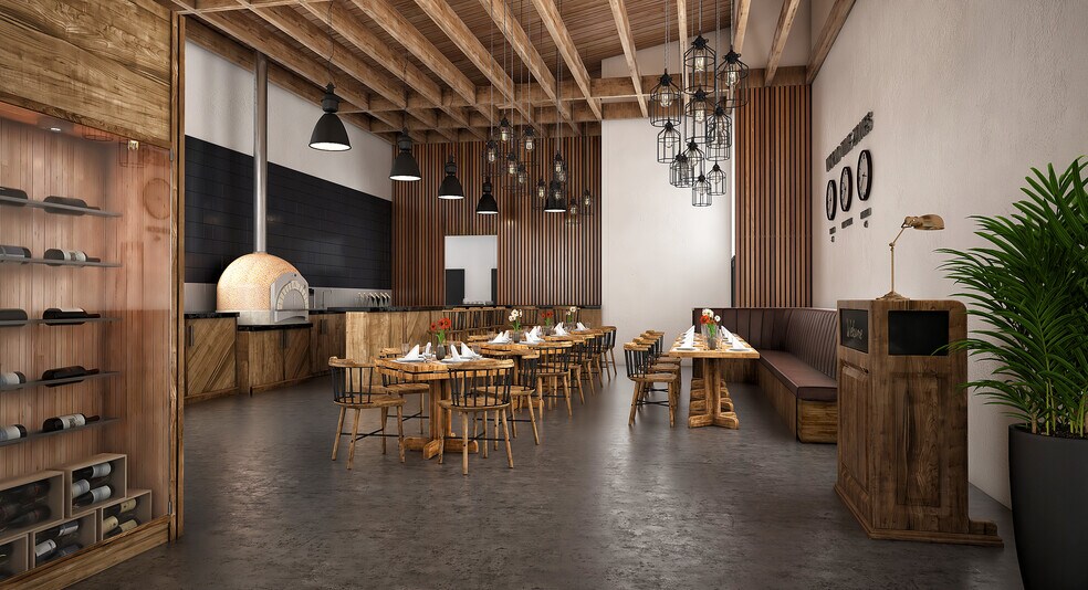 More Photos Of 22 Malaga Cove Plz, Palos Verdes Estates Restaurant For Sale