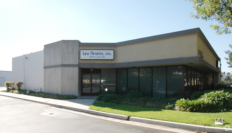 More Photos Of 20254-20290 E Carrey Rd, Walnut Flex For Lease