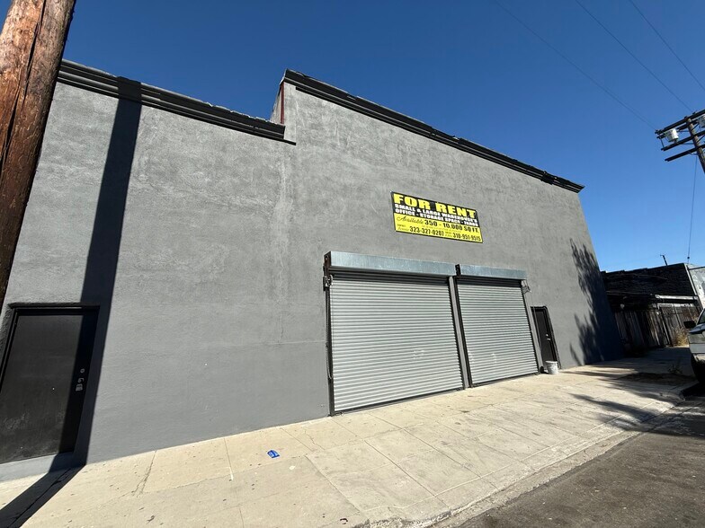 More Photos Of 425 E 58th St, Los Angeles Warehouse For Lease