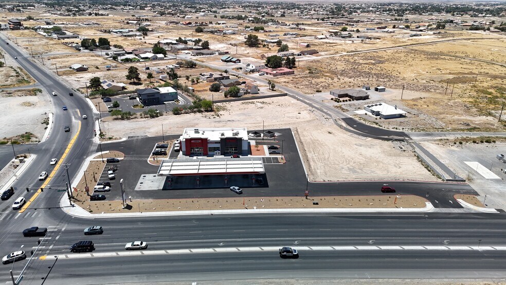 More Photos Of 2310 S Highway 160, Pahrump Land For Lease
