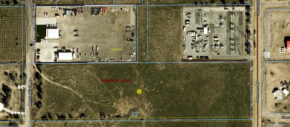 Primary Photo Of 9596 Johnson Rd, Phelan Land For Sale