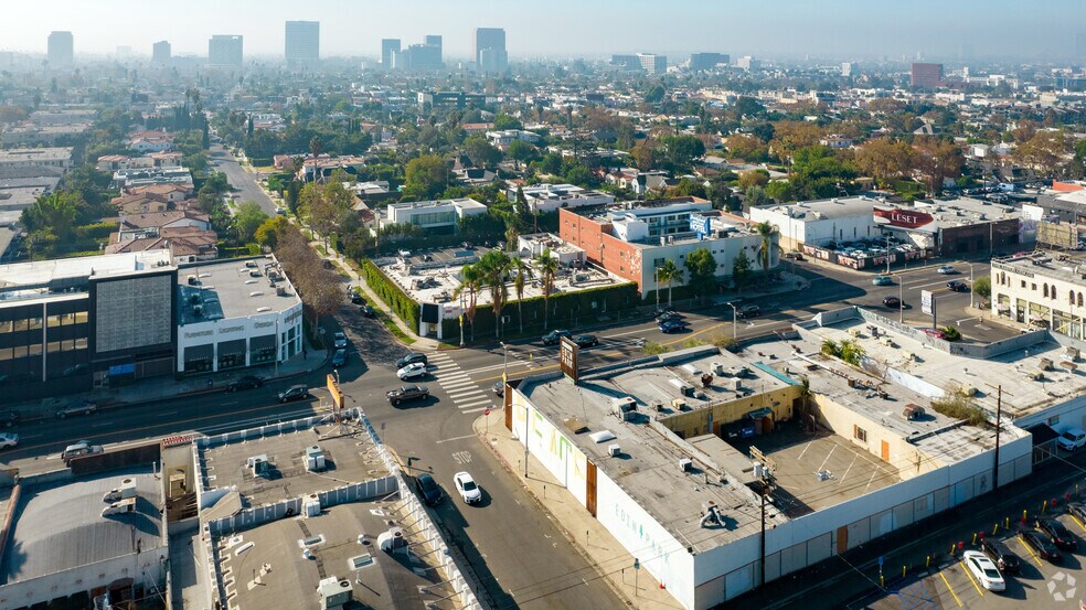 More Photos Of 8001 Beverly Blvd, Los Angeles Storefront For Lease