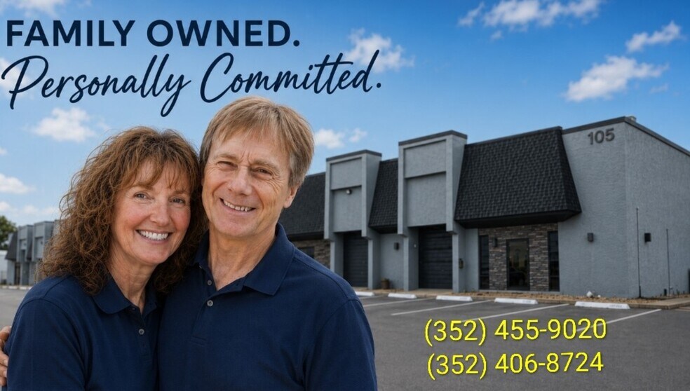 Primary Photo Of 105 Candace Dr, Maitland Light Manufacturing For Lease