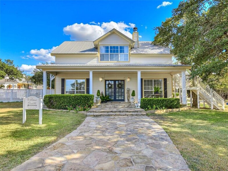 Primary Photo Of 251 Circle Dr, Wimberley Hospitality For Sale