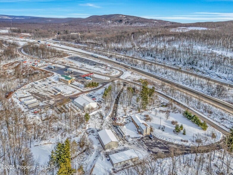 More Photos Of 7147 Blue Ridge Trl, Mountain Top Industrial For Lease