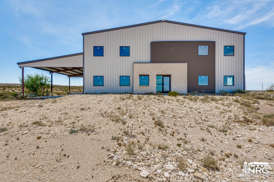 Primary Photo Of 1864 US Highway 285, Fort Stockton Warehouse For Sale