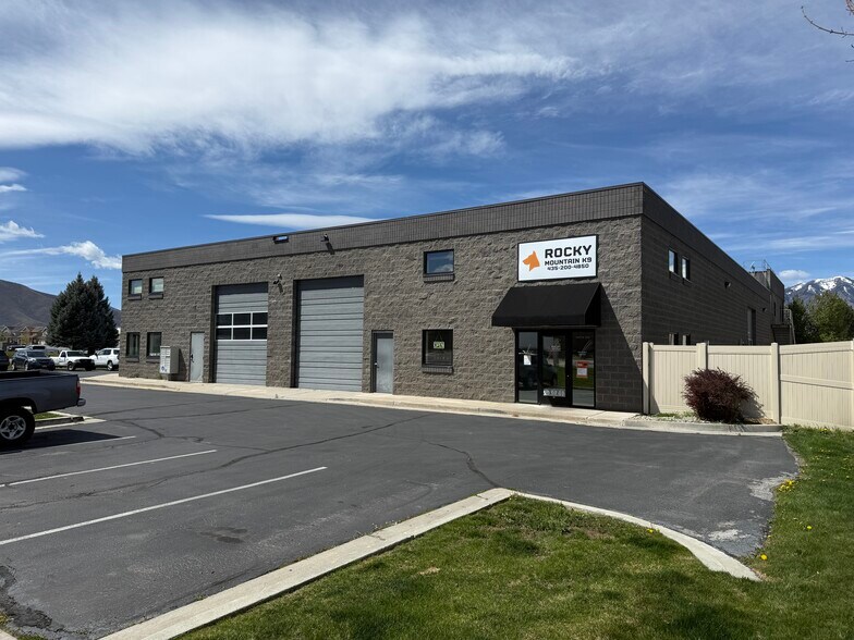 More Photos Of 450 W 910 S, Heber City Warehouse For Sale