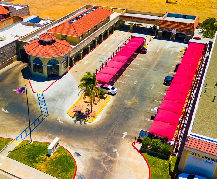 More Photos Of 1520 E Palmdale Blvd, Palmdale Carwash For Sale