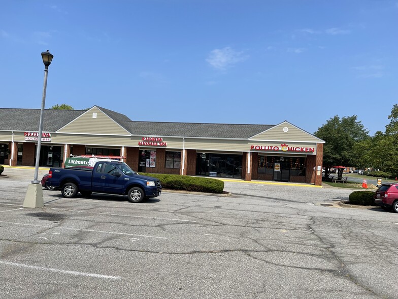 Primary Photo Of 10400-10420 Courthouse Rd, Spotsylvania Unknown For Lease