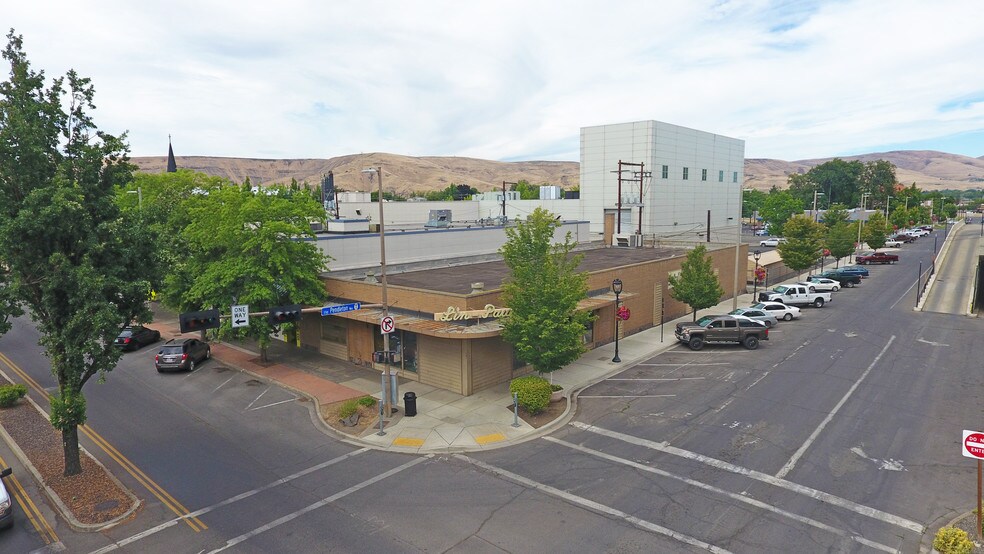 More Photos Of 101 N 3rd St, Yakima Freestanding For Sale