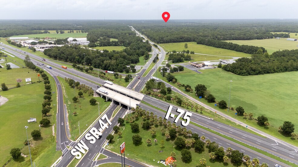 Primary Photo Of 431 SW Darilyn Gln, Lake City Land For Sale