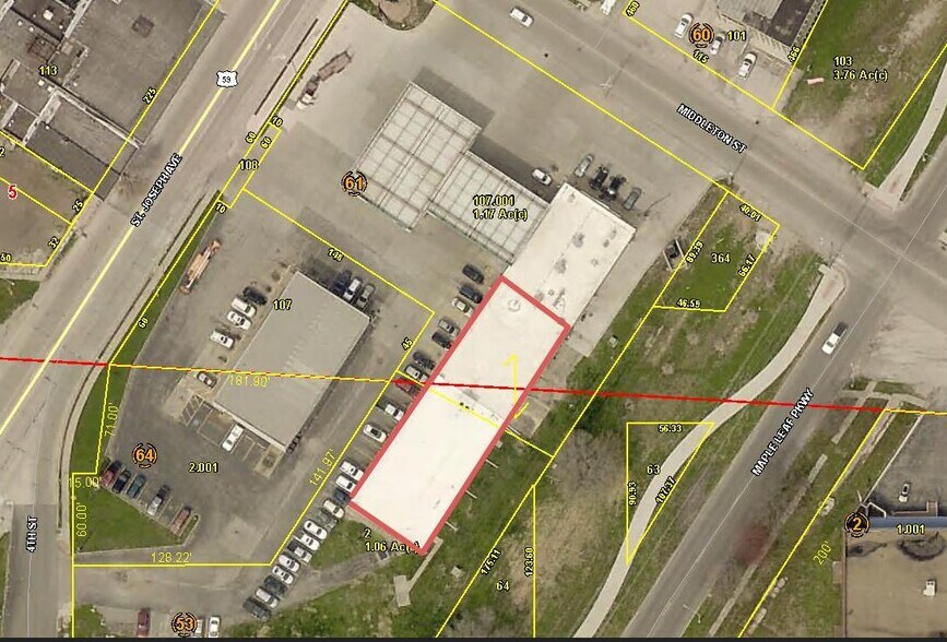 More Photos Of 1515-1519 Saint Joseph Ave, Saint Joseph Freestanding For Lease