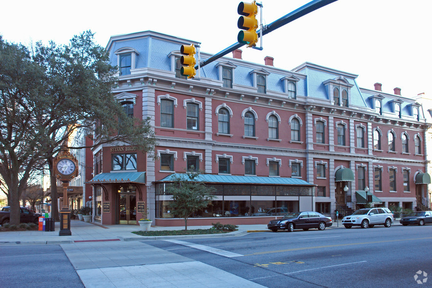 Primary Photo Of 1201-1217 Hampton St, Columbia Office For Lease