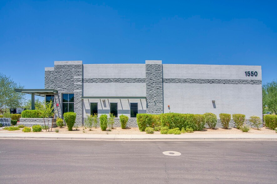 Primary Photo Of 1550 W Parkside Ln, Phoenix Warehouse For Lease