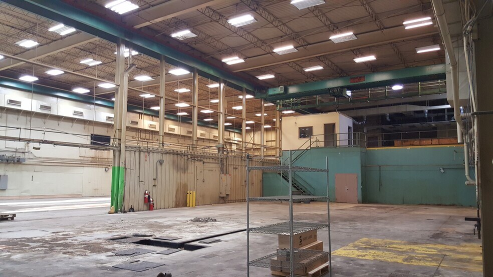 More Photos Of 140 Sparkman Dr NW, Huntsville Warehouse For Sale