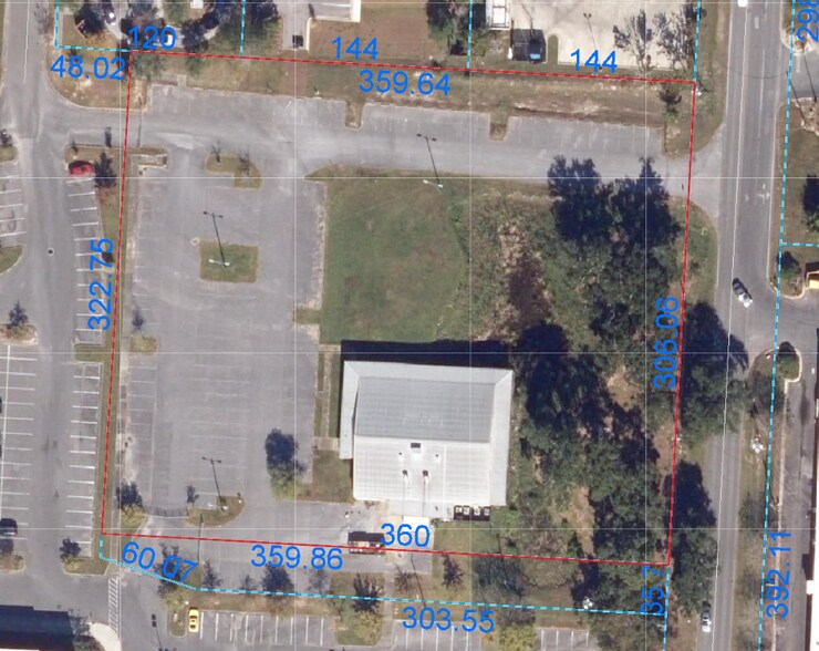 More Photos Of 9310 Baldridge Dr, Pensacola Restaurant For Sale