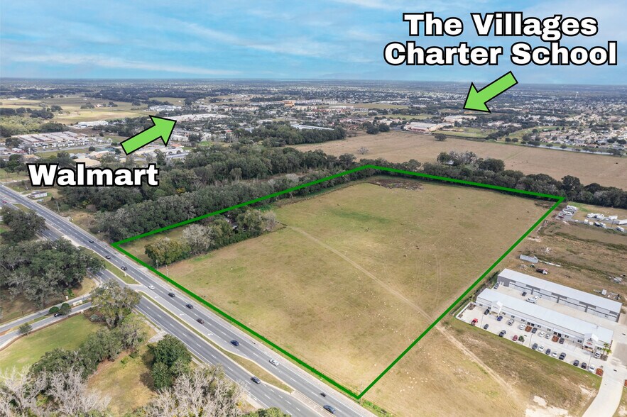 More Photos Of 11425 N US Highway 301, Oxford Land For Sale