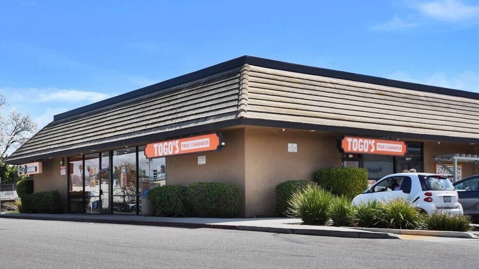 More Photos Of 470-480 Blossom Hill Rd, San Jose Unknown For Lease