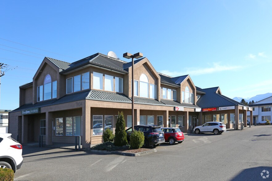 Primary Photo Of 7134 Vedder Rd, Chilliwack Office For Lease