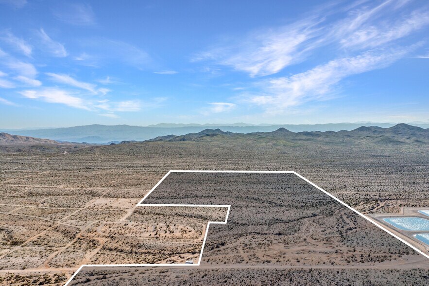 More Photos Of S Gasline Road, Searchlight Land For Sale