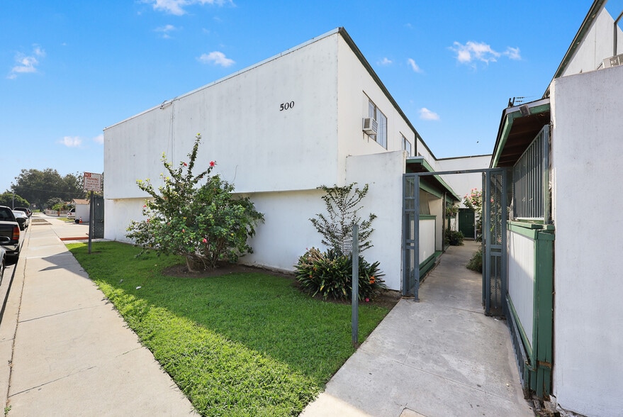 More Photos Of 500 S 6TH ST, Montebello Apartments For Sale