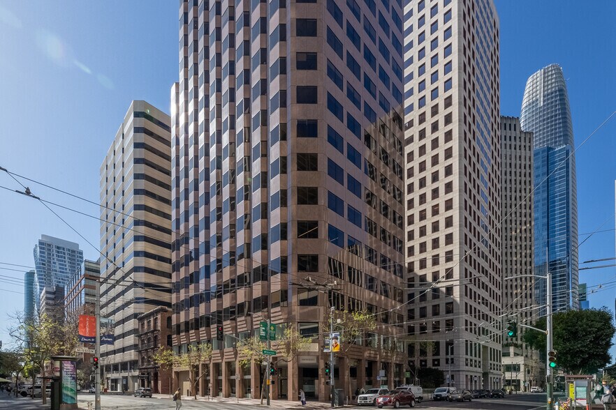 More Photos Of 101 Mission St, San Francisco Office For Lease