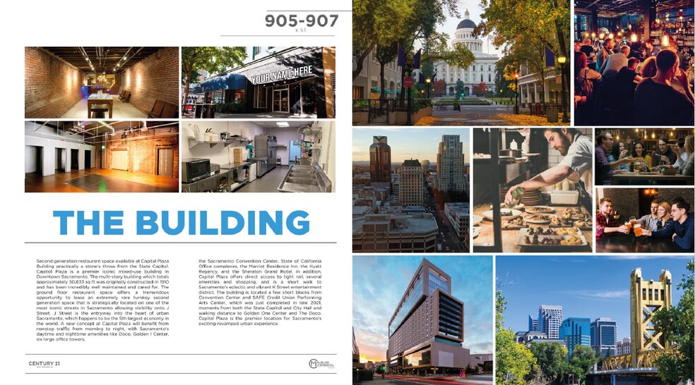 More Photos Of 1017-1025 9th St, Sacramento Office Residential For Lease