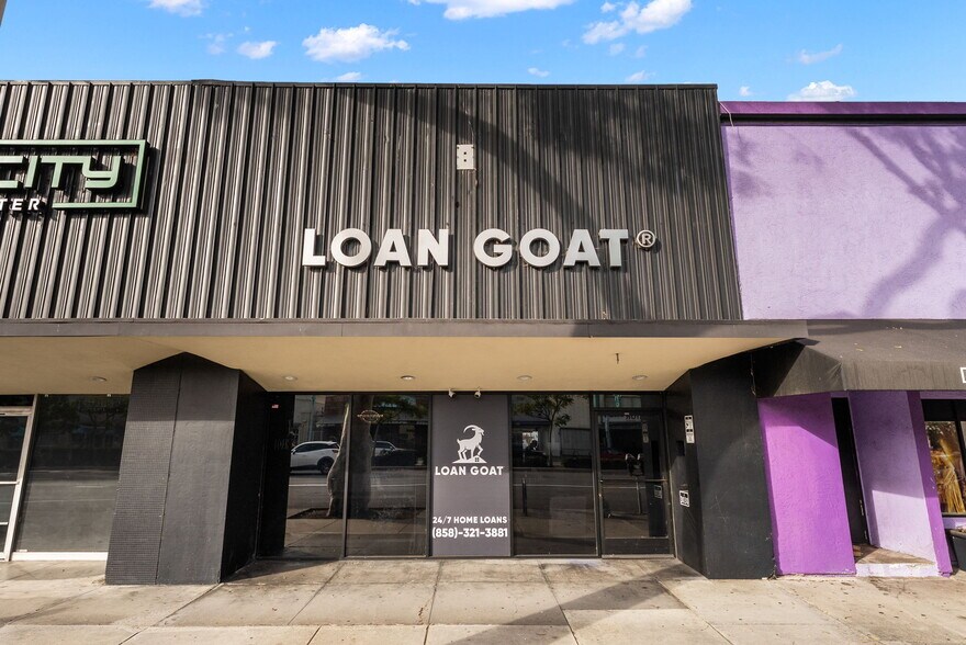 More Photos Of 3030 El Cajon Blvd, San Diego Storefront For Lease