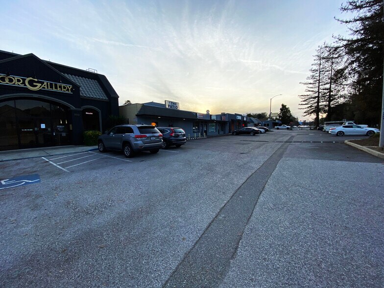 More Photos Of 950 E El Camino Real, Sunnyvale Freestanding For Lease