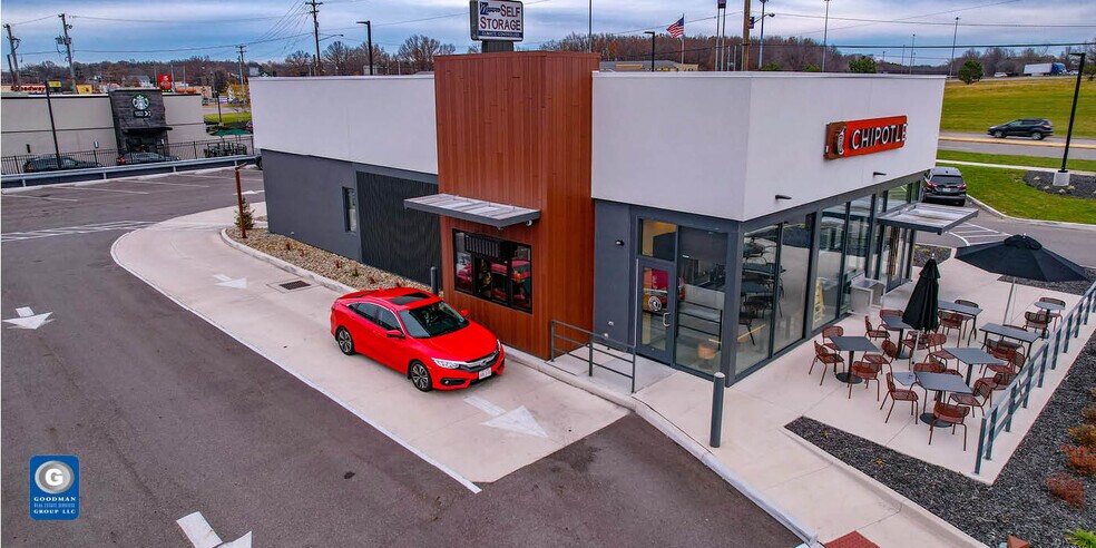 More Photos Of 4100 Belmont Ave, Youngstown General Retail For Sale