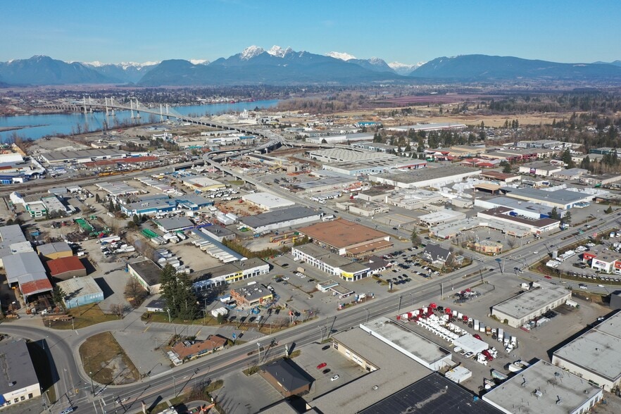 More Photos Of 19889 96th Ave, Langley Warehouse For Lease