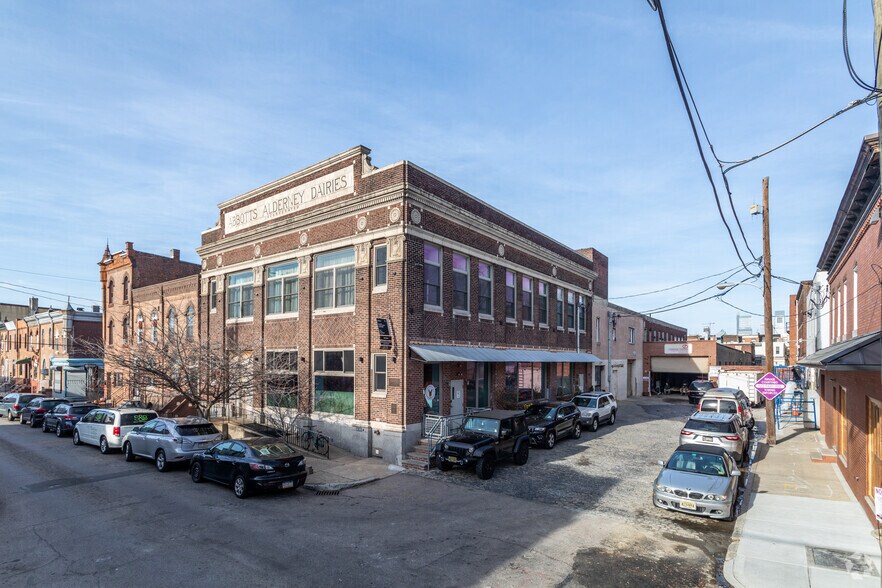 Primary Photo Of 1715-1719 McKean St, Philadelphia Light Manufacturing For Lease