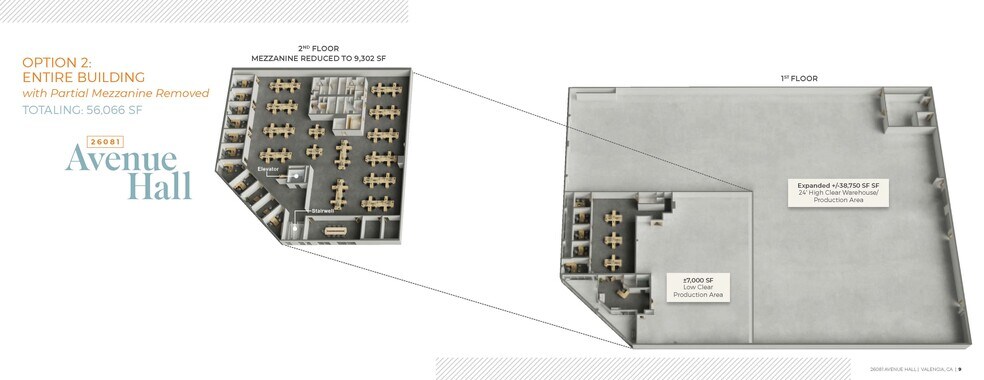 More Photos Of 26081 Avenue Hall, Valencia Industrial For Lease