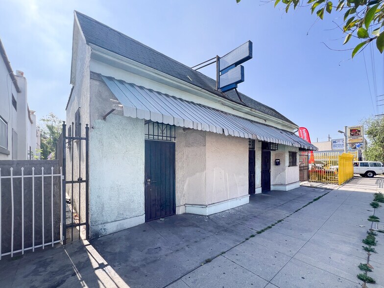 More Photos Of 4122 Figueroa St, Los Angeles Storefront Retail Residential For Sale