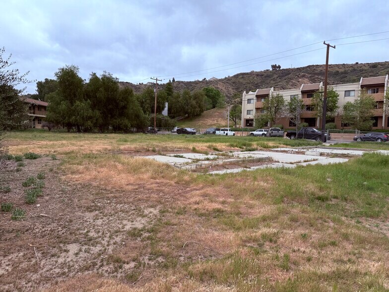 More Photos Of 17745 & 17731 Scherzinger, Santa Clarita Land For Sale