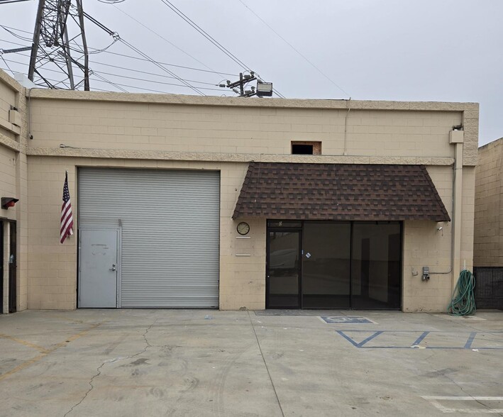 More Photos Of 11800 Sheldon St, Sun Valley Warehouse For Lease