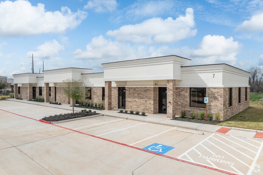 More Photos Of 6110 Sienna Ranch Rd, Missouri City Medical For Lease