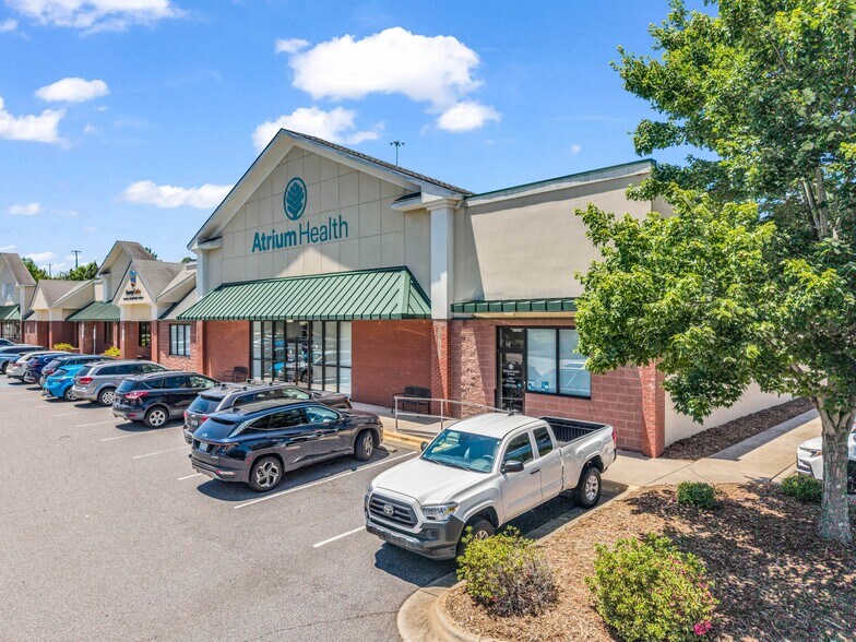 Primary Photo Of 104-168 Fiddlers Run Blvd, Morganton Unknown For Lease